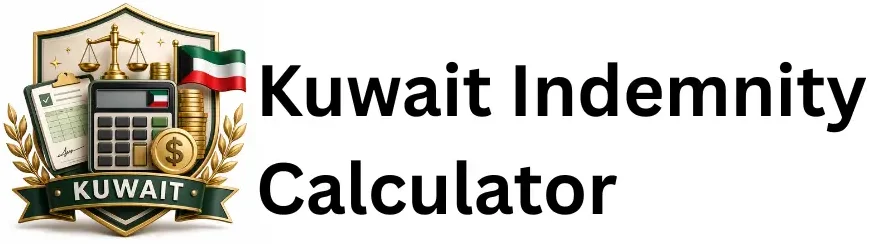 Kuwait Indemnity Calculator logo